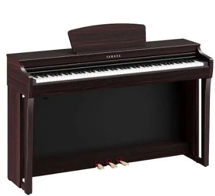 Yamaha Vlavinova CLP 725R - Foto 2