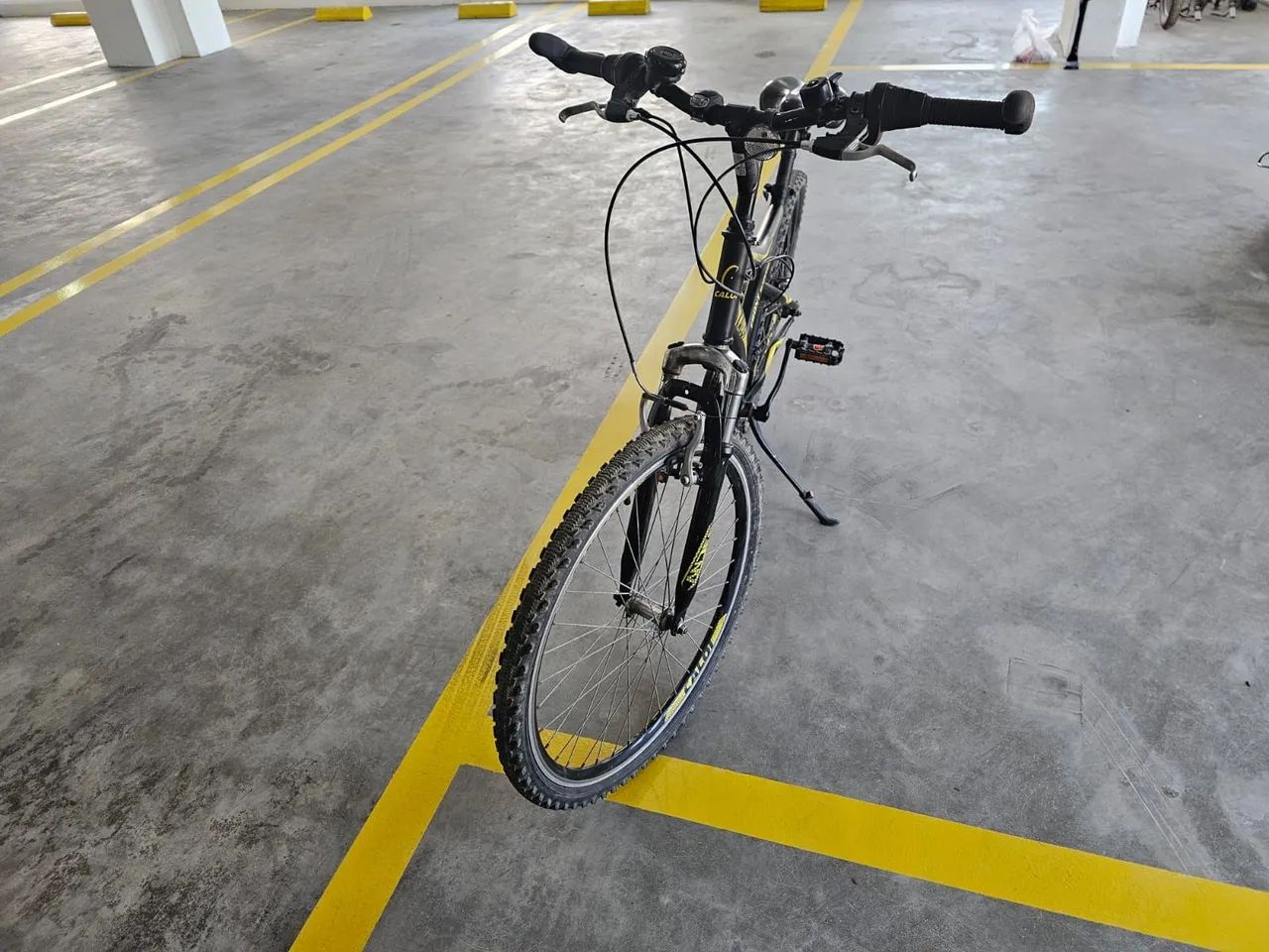 Bicicleta caloi aro 26 - Foto 2