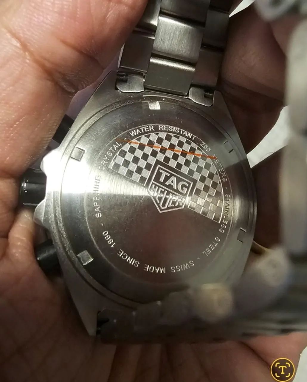 Vendo relógio genérico bateria funcionando perfeitamente  - Foto 4