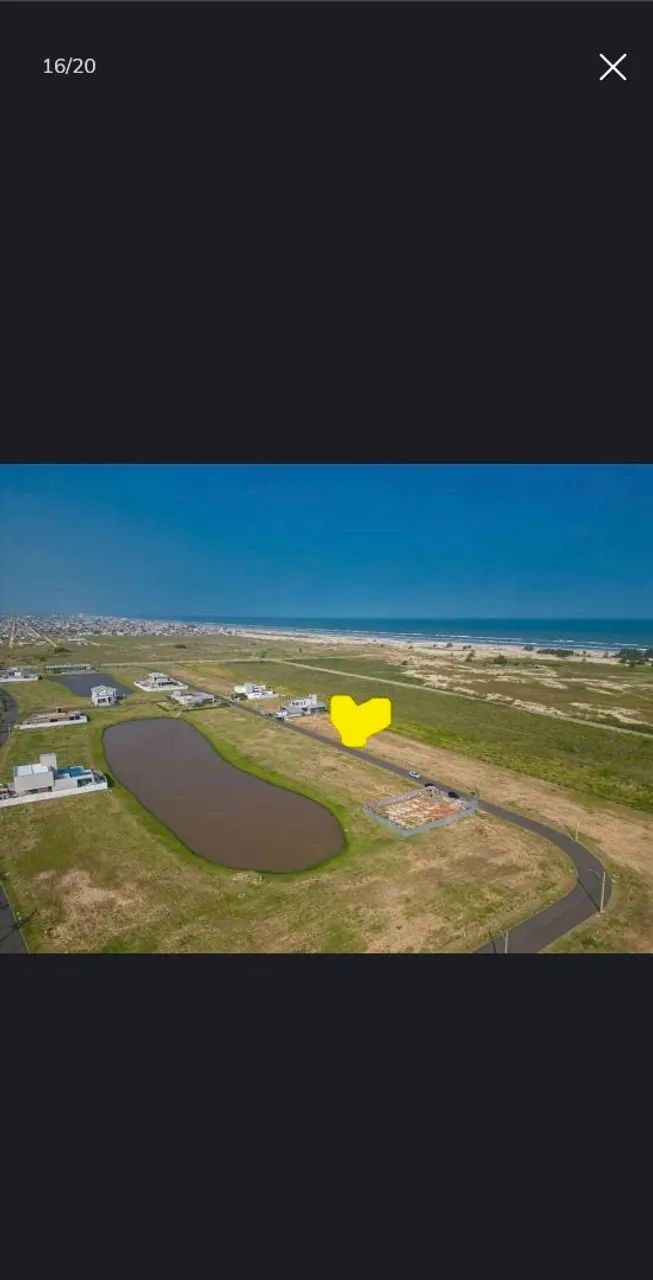 Águas do Atlântico - Excelente Lote - Foto 2