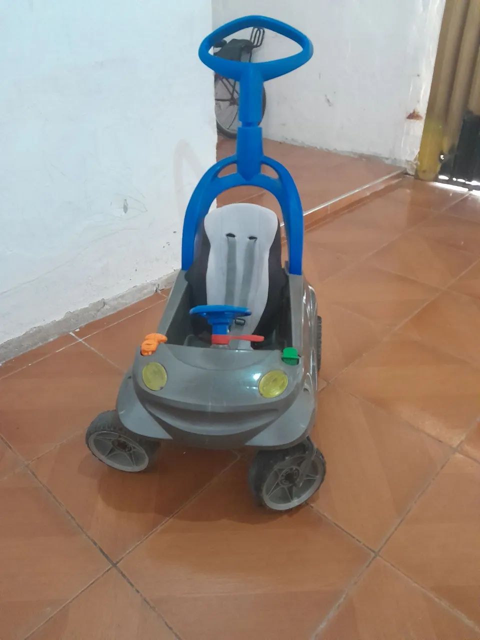 Carrinho infantil de passeio 