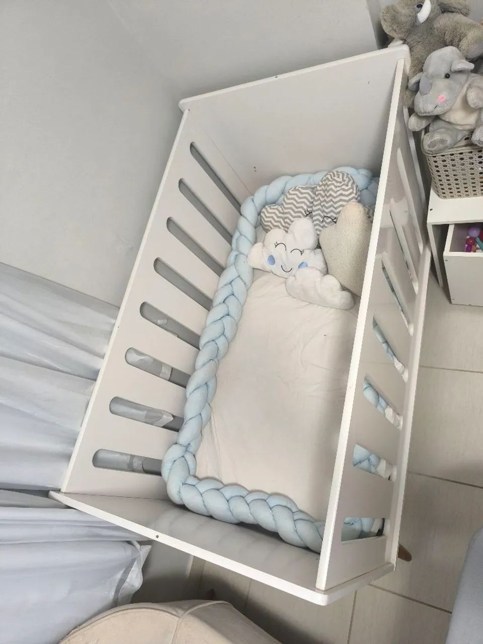 BERÇO CAMA - Foto 2