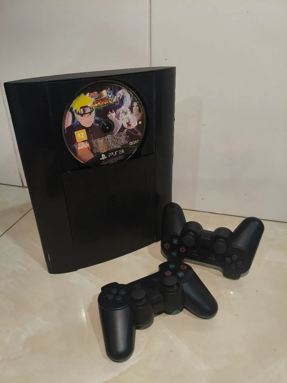 PS3 super slim desbloqueado 