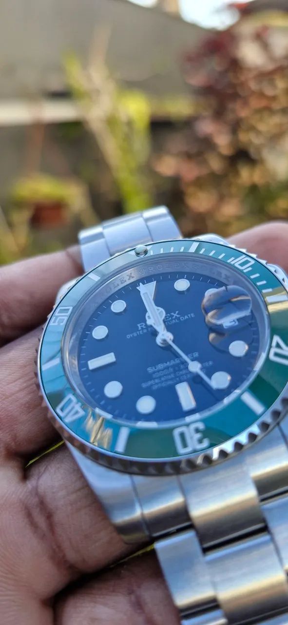 Relógio linha Premium Submariner  - Foto 2