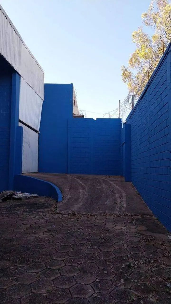 Galpão para alugar em Campinas, Jardim Eulina, com 550 m² - Foto 2