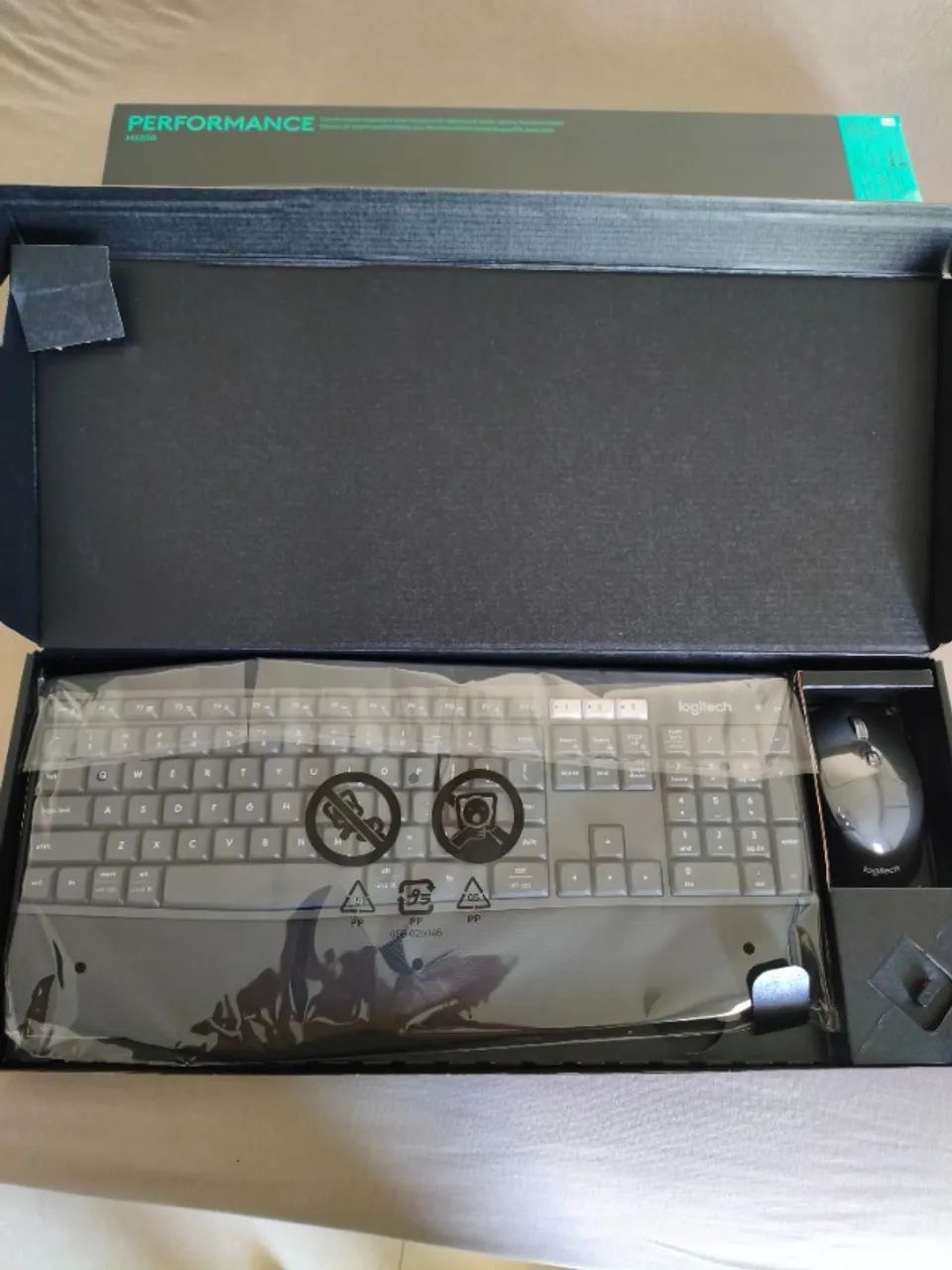  Kit Logitech MK850 Performance - Foto 4