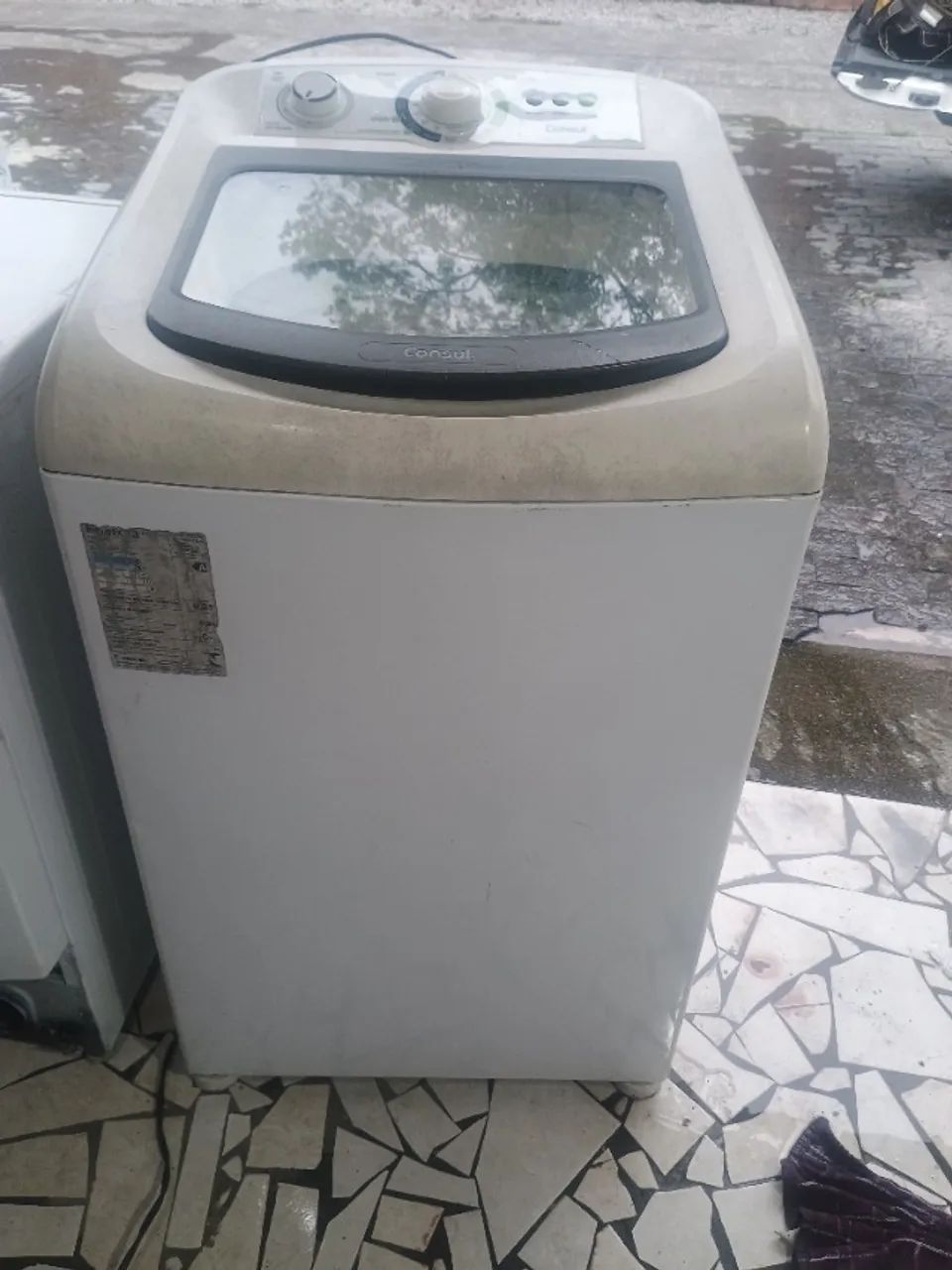 Máquina de lavar  - Foto 2