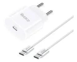 Carregador Celular Usb-c 33w Turbo HREBOS - Foto 3