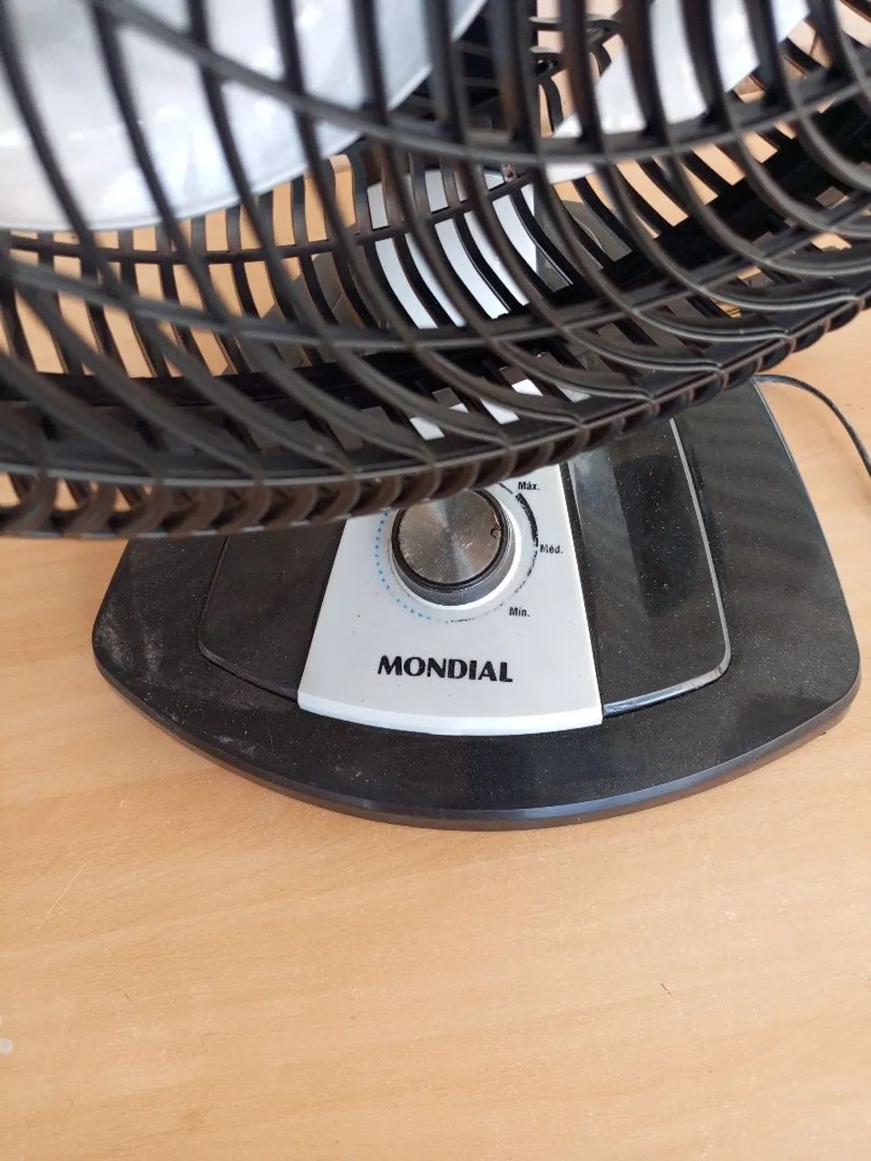 Ventilador mondial  - Foto 2