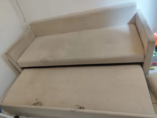 Doa-se SOFÁ USADO - Foto 3