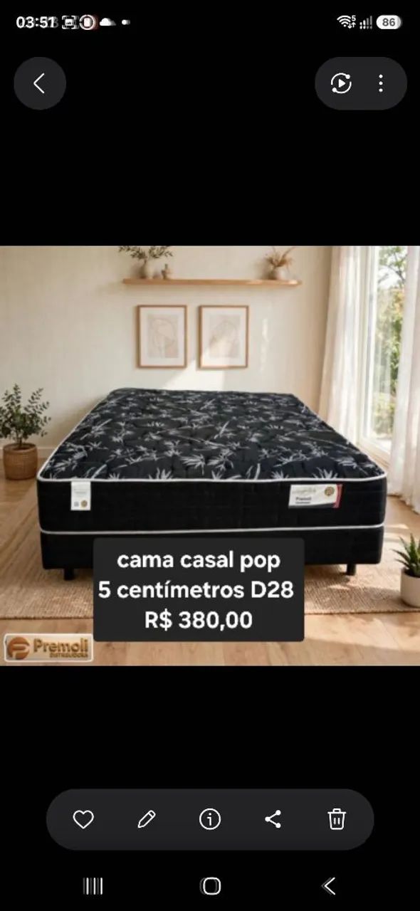 sofa retrátil 1.50 largura  - Foto 3