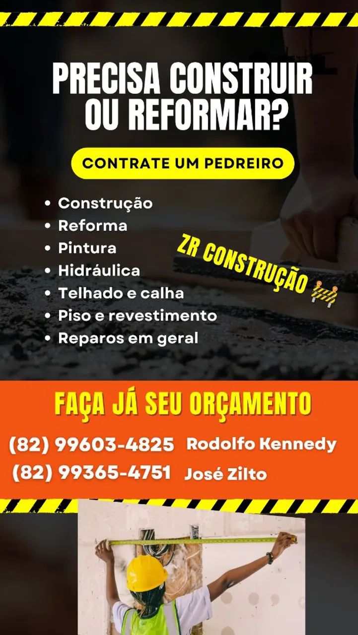 Reformas em geral . 
