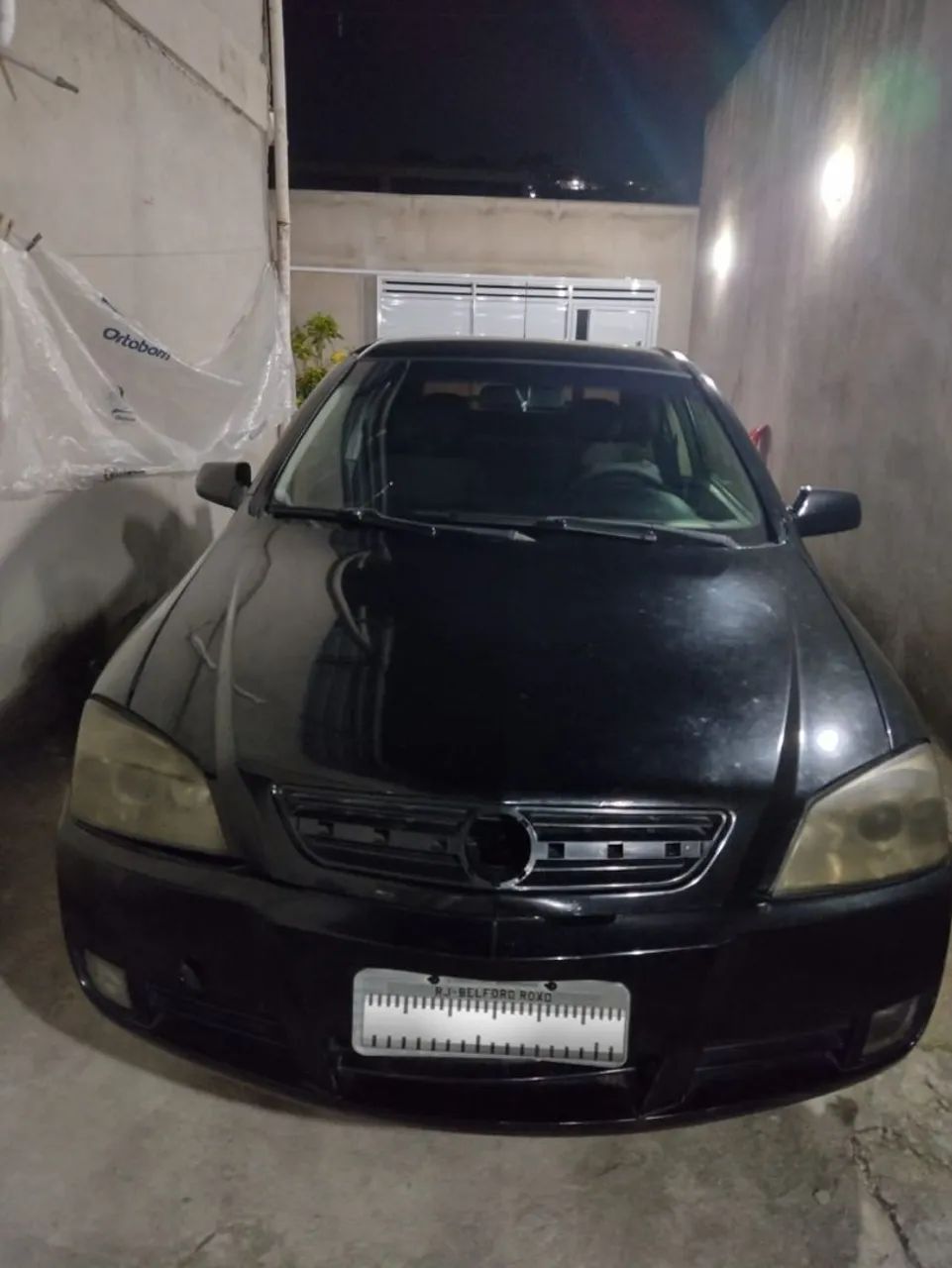 Chevrolet Astra 2005