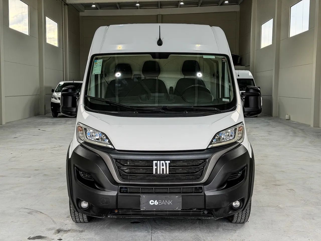 Fiat Ducato Cargo 2.2 Diesel (e6) 2023 - Foto 3