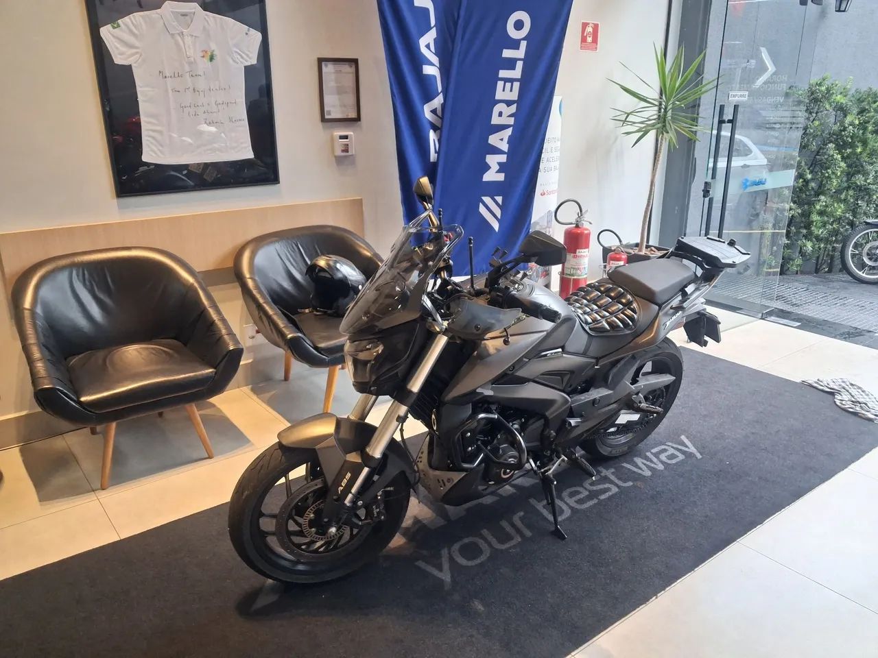 Vendo Dominar 400 - Foto 3