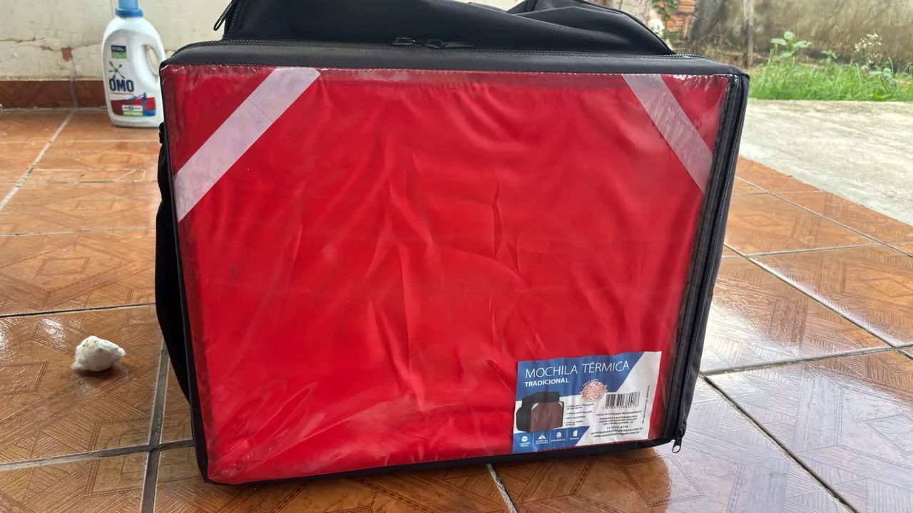 Mochila Térmica Tradicional 