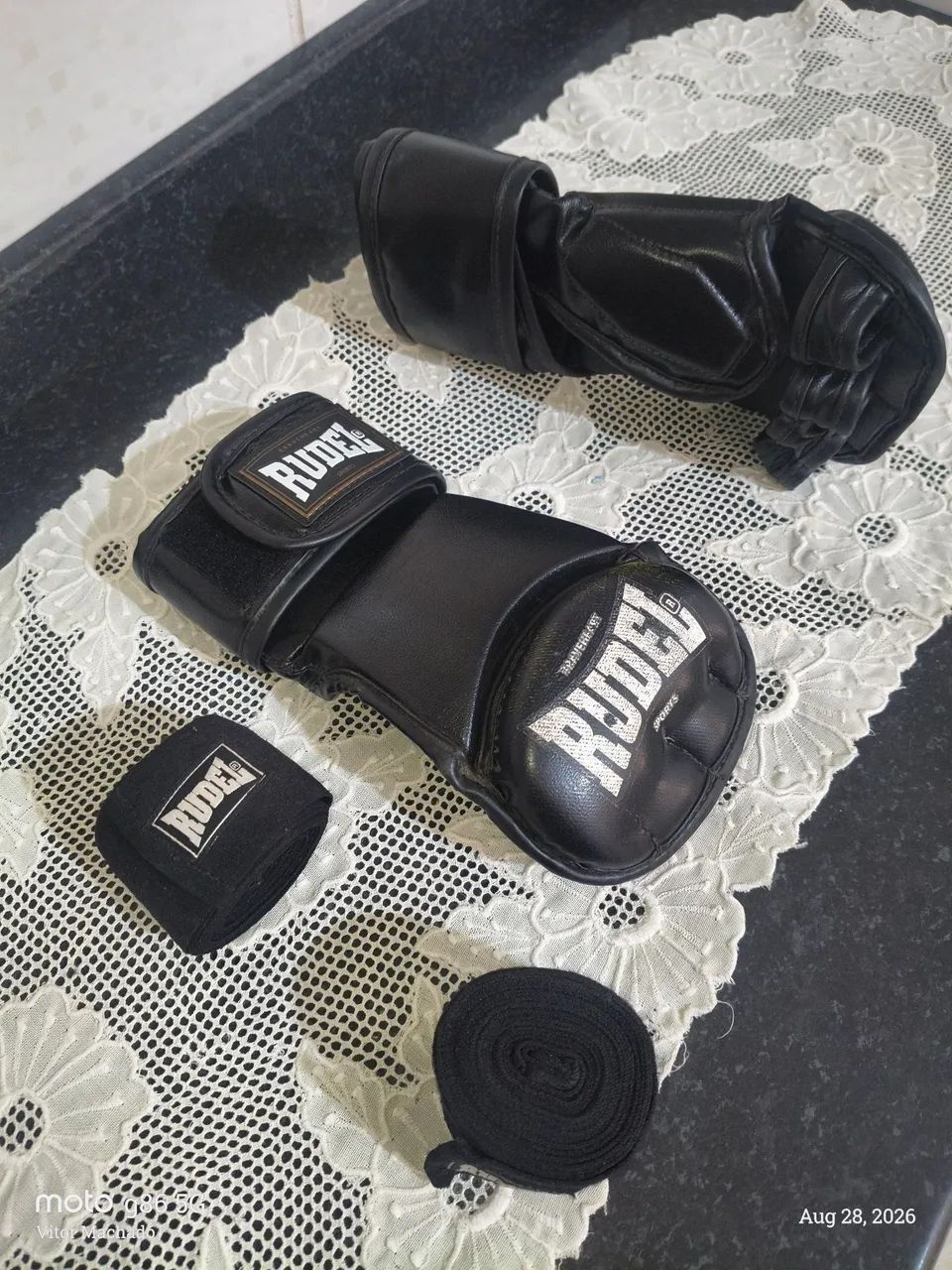 Luvas MMA  - Foto 2