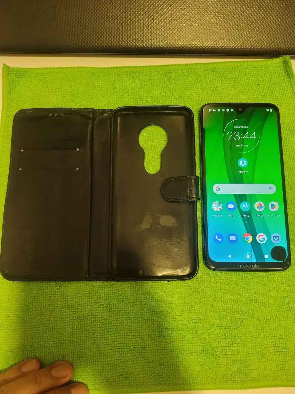 Moto G7 64GB  - Foto 3