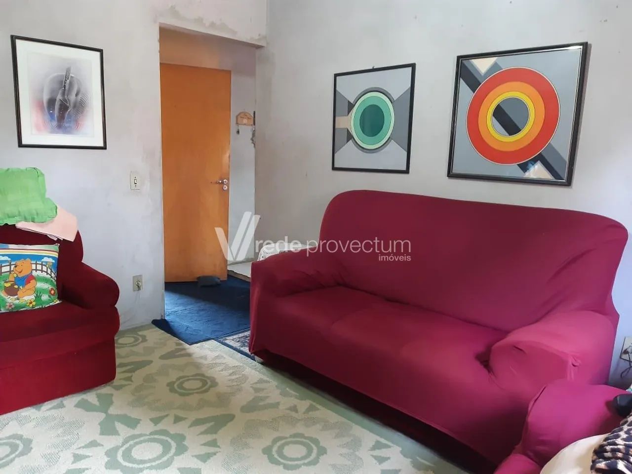 Casa à venda, 2 dorm, quintal amplo - Campinas - Foto 5