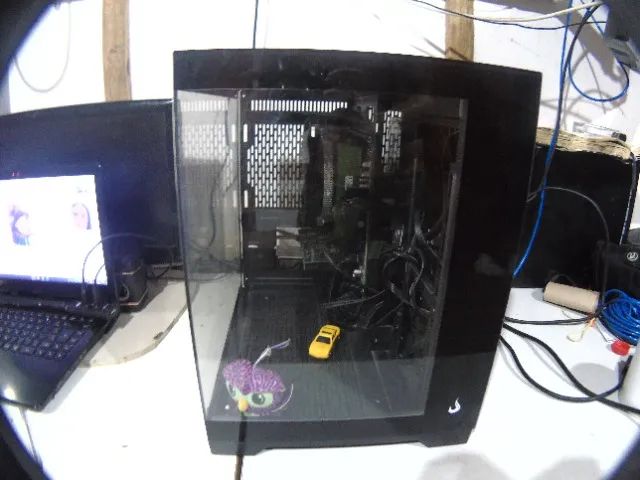 PC Completo Ryzen 5 5500 | 16GB RAM | SSD NVMe + HD 2TB | Pronto para Uso - Foto 3