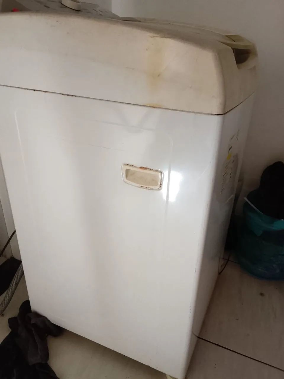 Máquina de lavar com defeito  - Foto 4