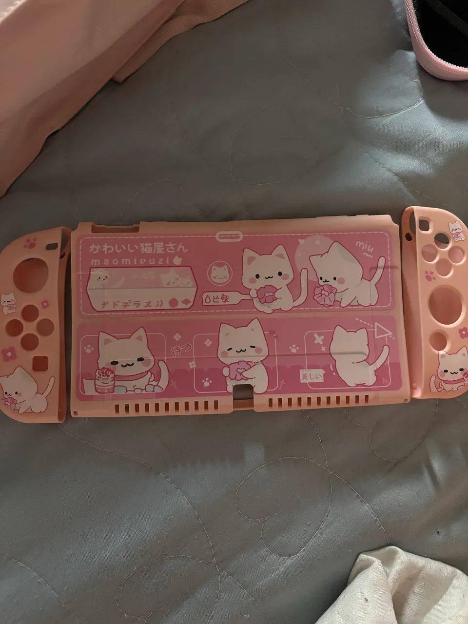 Nintendo Switch OLED - Usado - Foto 3