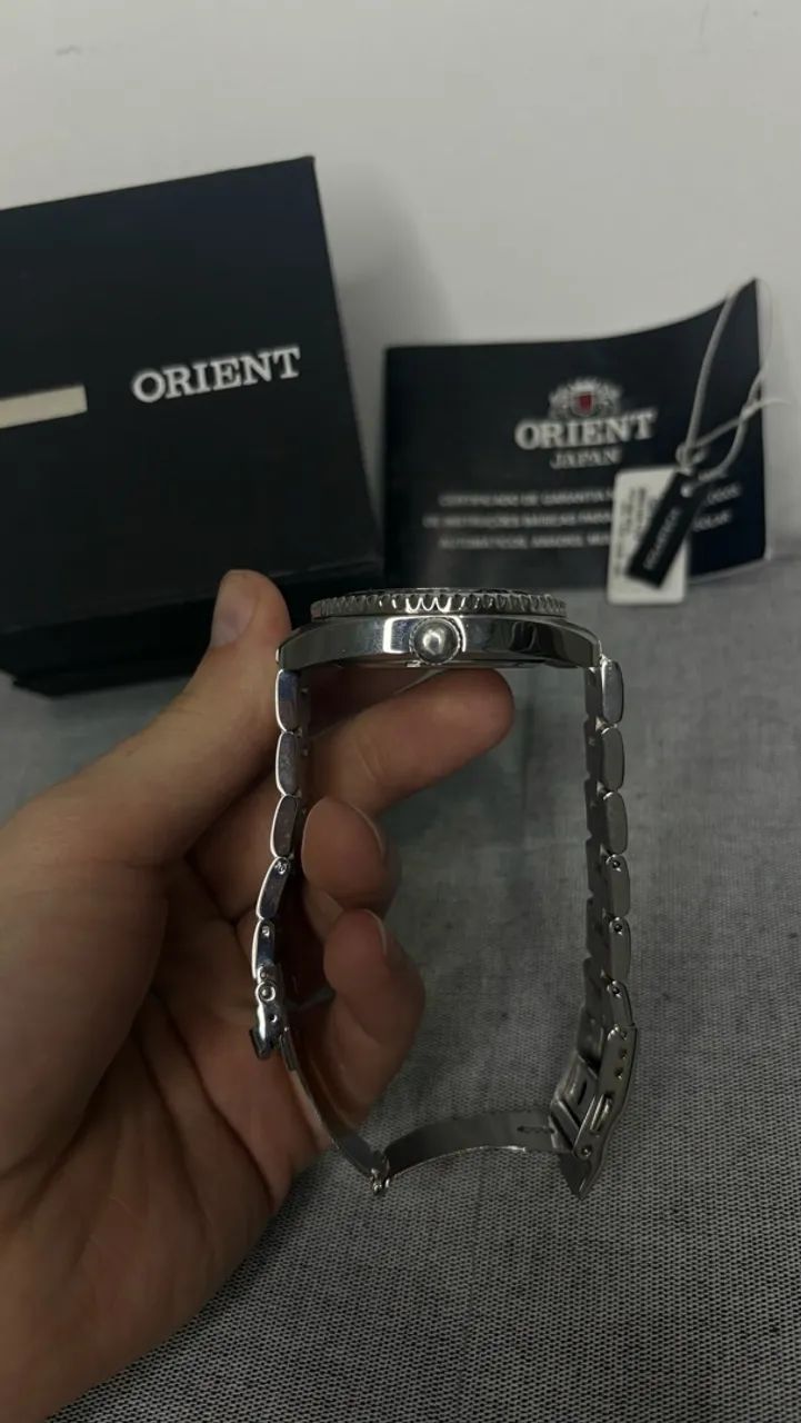 ORIENT SOLARTECH 200M ORIGINAL  - Foto 4
