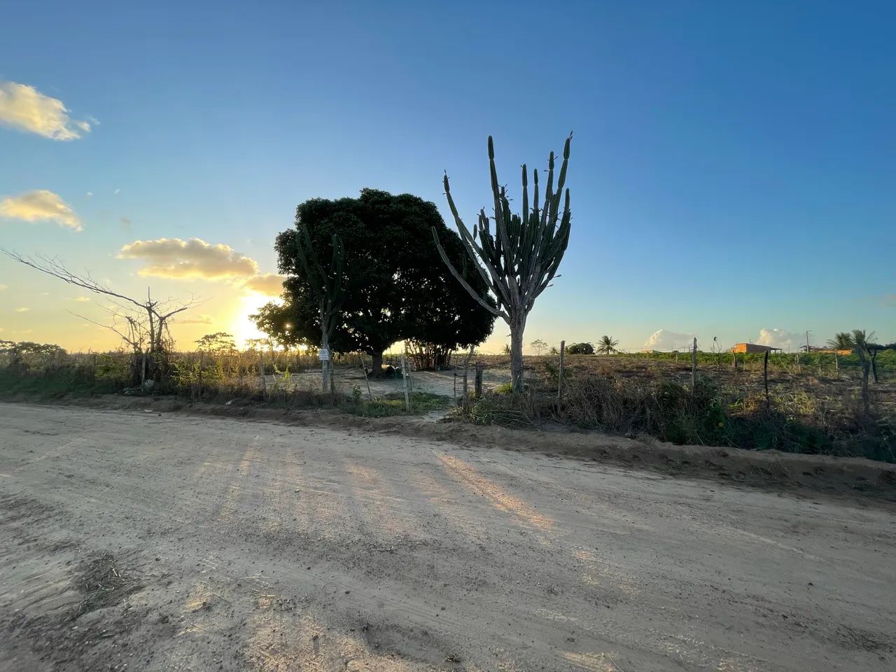 TERRENO NO POVOADO TOMBO/ SALGADO 17 TAREFAS  - Foto 3