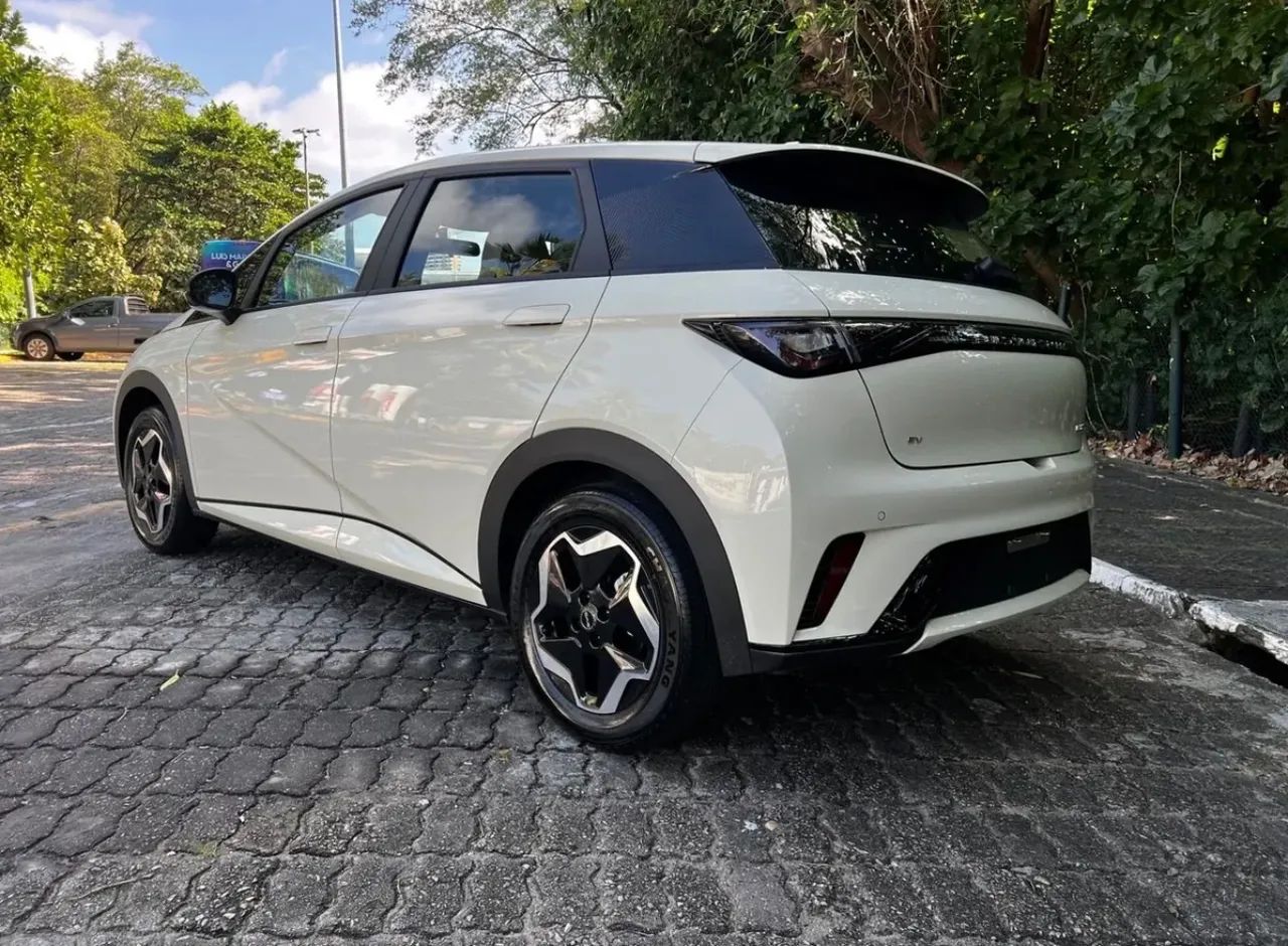 BYD Dolphin GS (Elétrico) 2027 - Foto 4