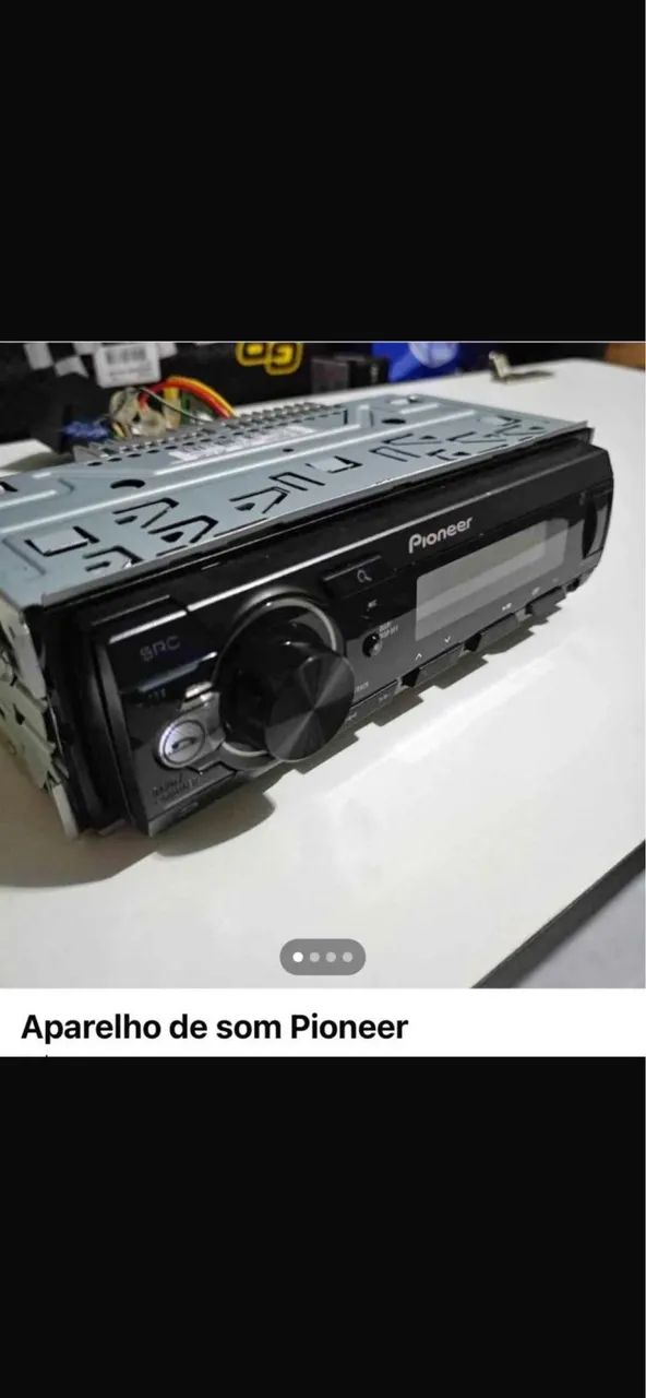 Rádio Pioneer - Foto 2