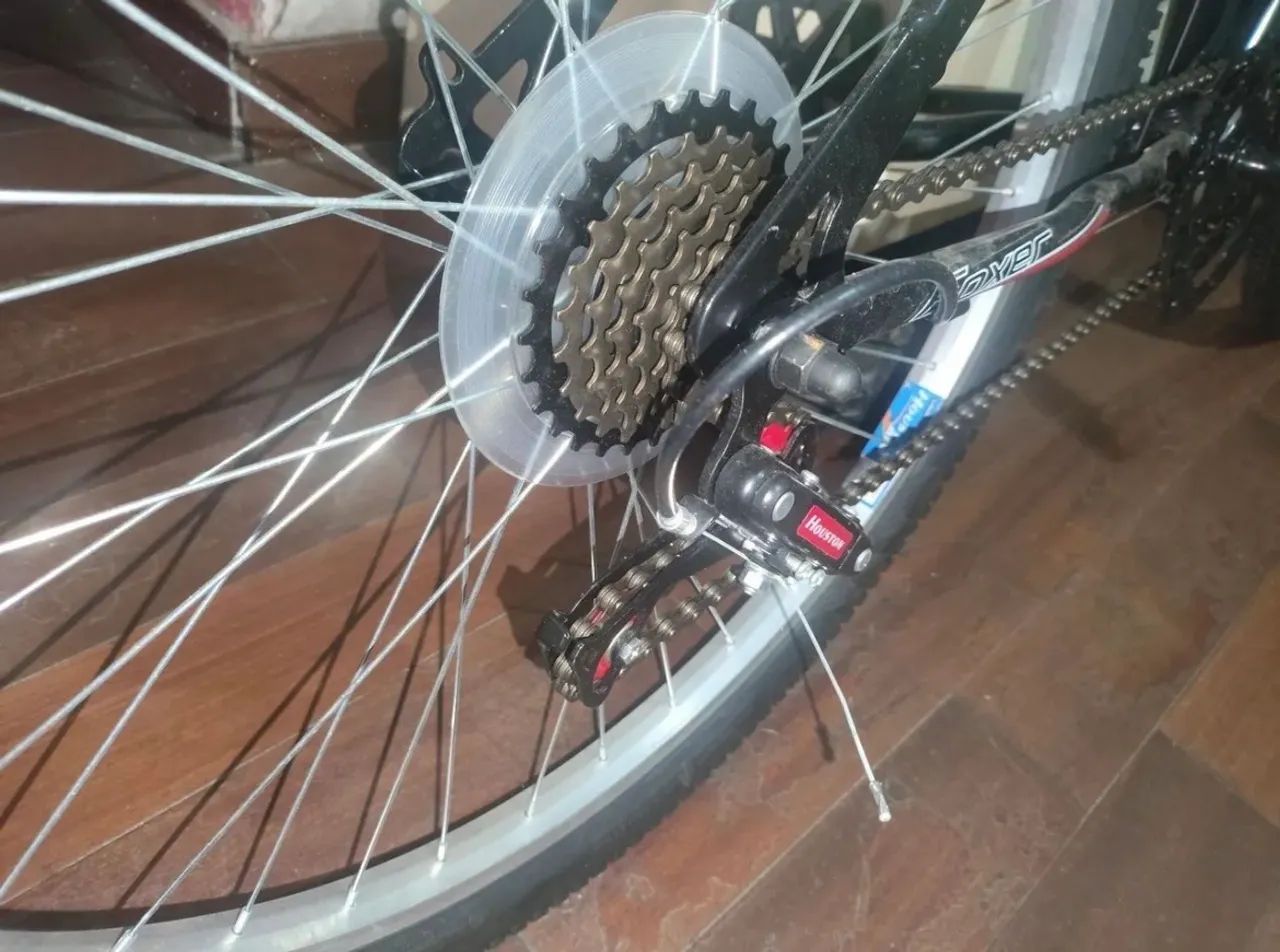 bicicleta aro 26 - Foto 2