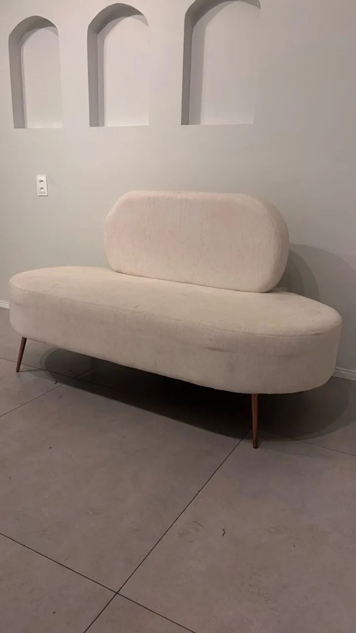 Sofá orgânico