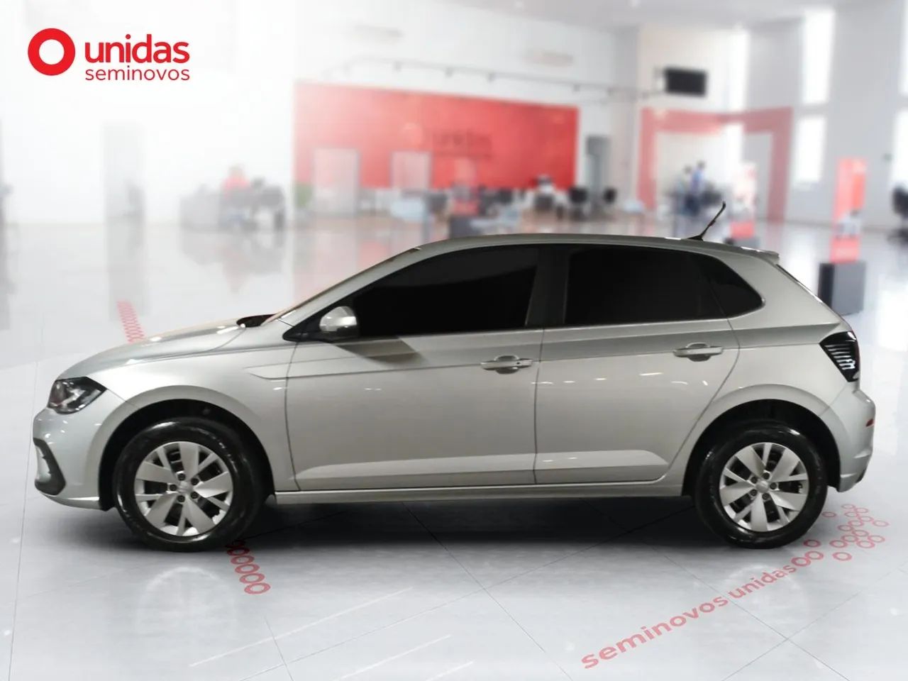 Volkswagen Polo Sense 1.0 170 TSI, foto 8 de 20