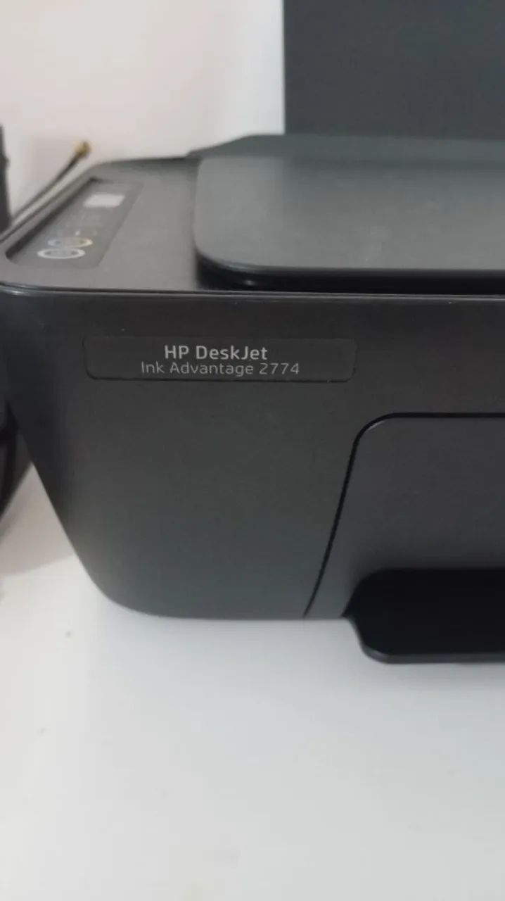 Impressora HP 2774 - Foto 3