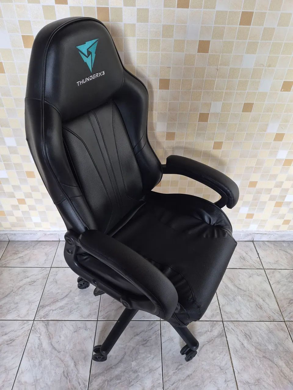 Cadeira Gamer Thunder X3  - Foto 3