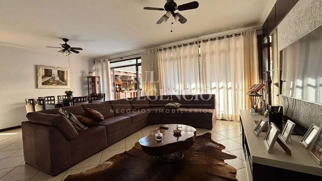 Cond. Vale do Arvoredo | 4 quartos sendo 2 suítes