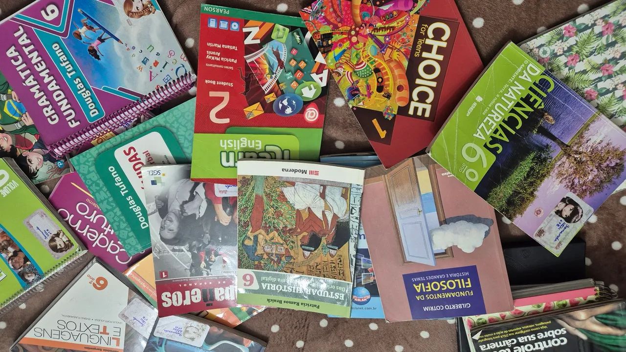 Doação de livros - Foto 2