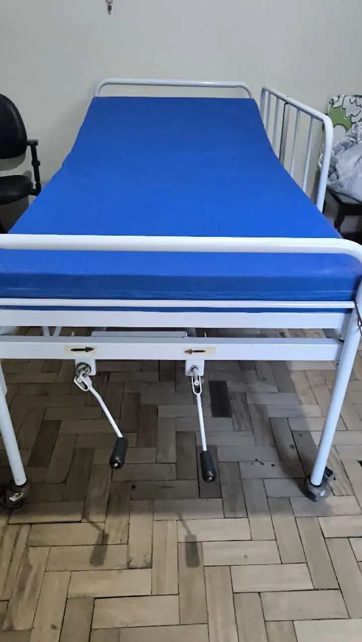 Cama de hospital - Foto 2