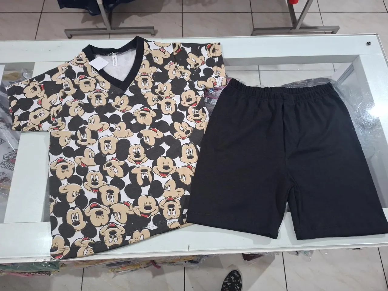 Pijama Pai e filho - Foto 2