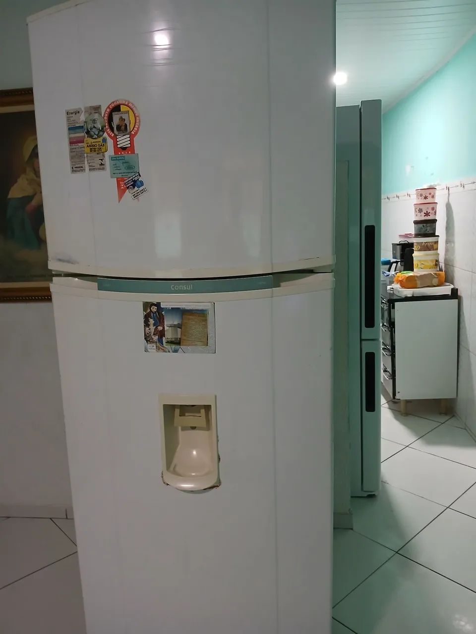 Geladeira Duplex  - Foto 2