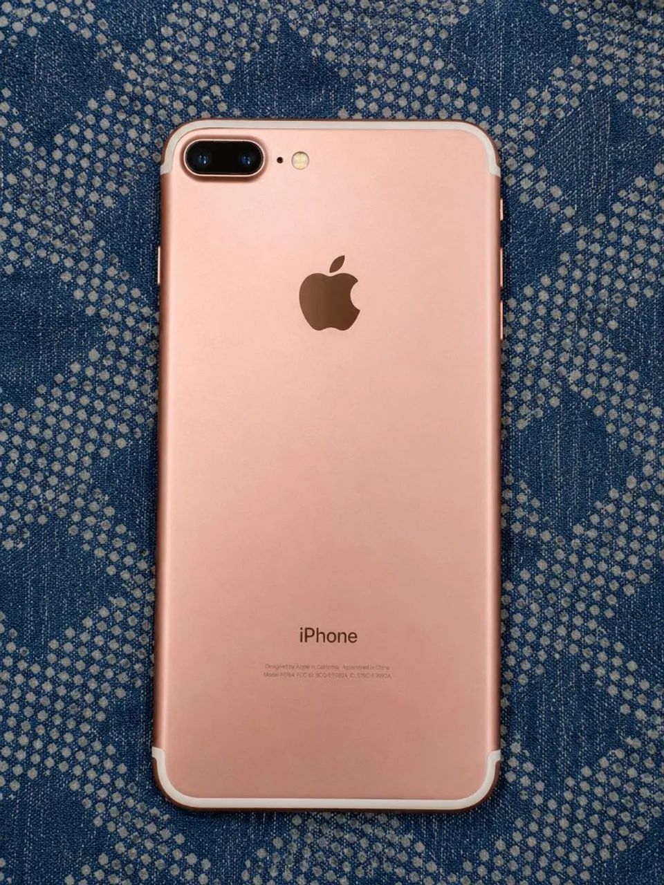 Vendo IPhone 7 Plus 32GB R$400  - Foto 2
