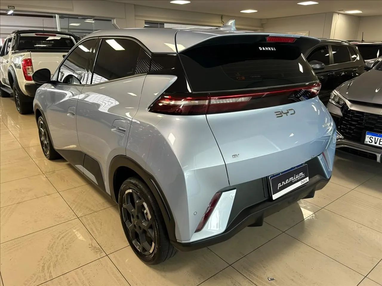 BYD Dolphin Mini (Elétrico) 2026 - Foto 5