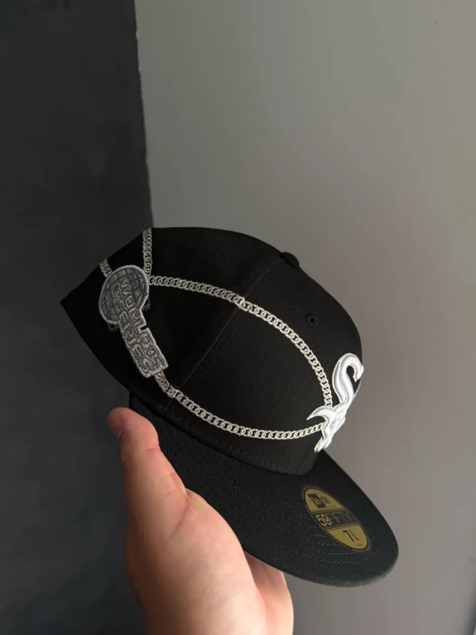 Boné New Era 59Fifty Sox - Foto 2