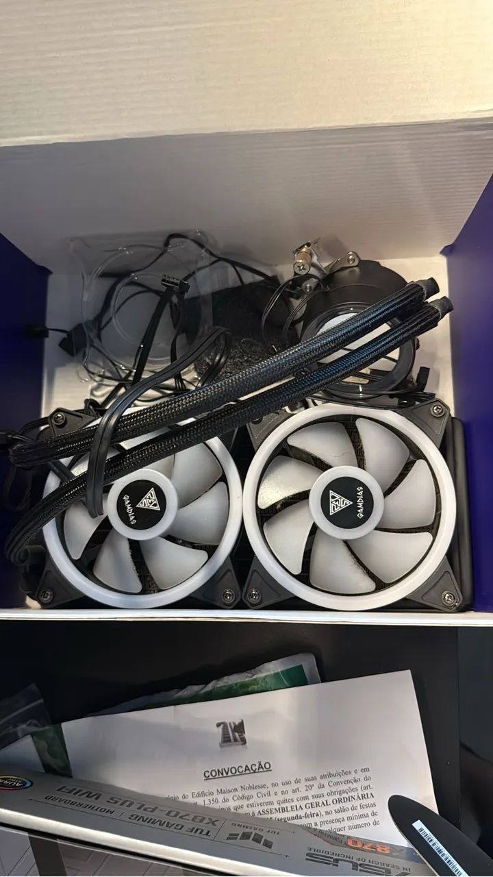 Processador Ryzen 7 5700G - Foto 3