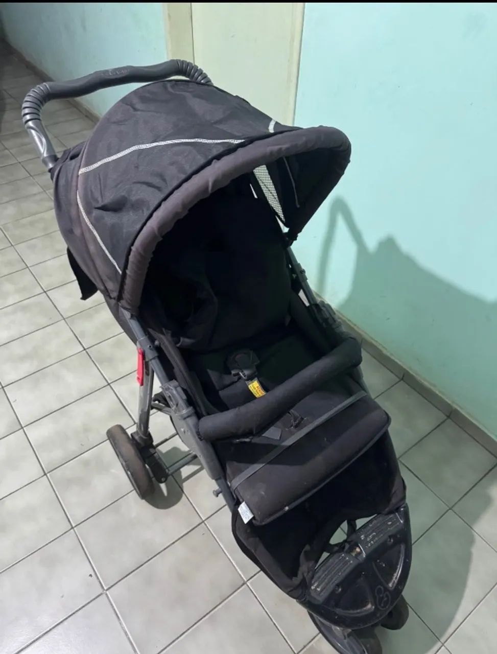Carrinho de bebê  - Foto 4