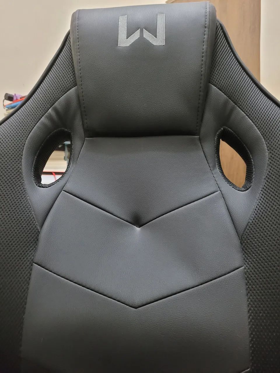 Cadeira ergonômica WARRIOR - Foto 4