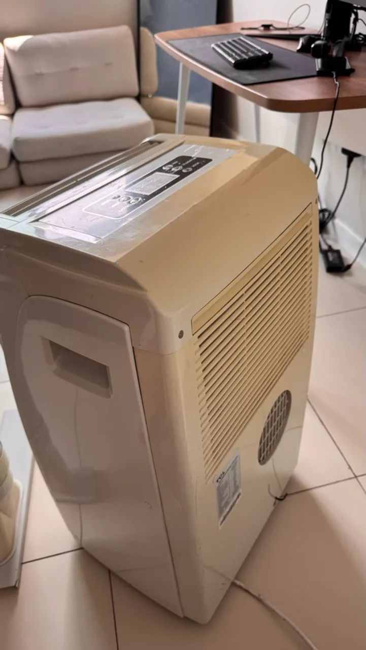 Ar Condicionado Portátil  - Foto 4