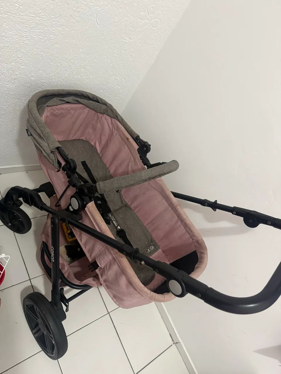 Carinho de bebê - Foto 2