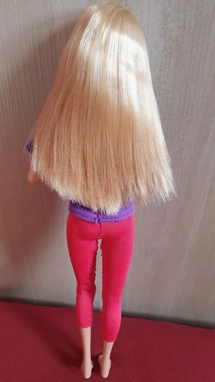 Boneca barbie  - Foto 4