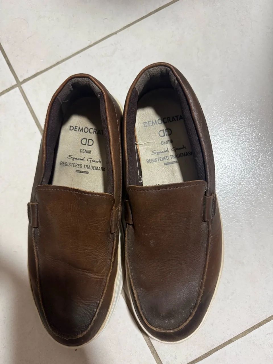 Sapato Democrata TAM 40 - Foto 2